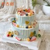 【先囤后约】10+6英寸动物奶油水果生日蛋糕20选1 商品缩略图3