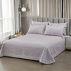 【三层加厚夹棉床盖设计】亲肤磨毛暖绒床盖款夹棉四件套 超柔加厚保暖套件 商品缩略图2