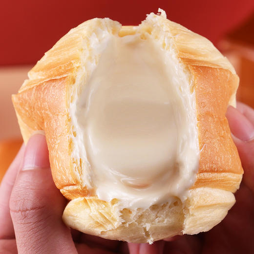 【11.9抢！熔岩巧克力/酸奶味夹心面包】每一口都是健康，甄选品质原料，口感香甜软糯，饱满流心，早餐代餐宵夜解馋，下午茶休闲糕点食品L 商品图2