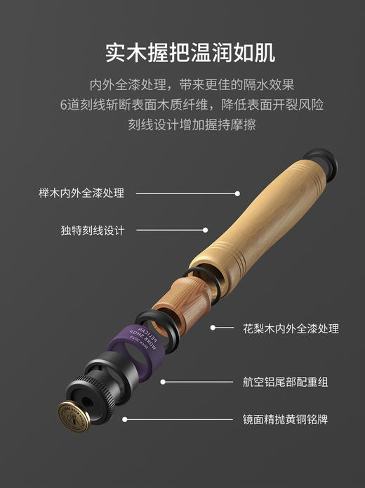 PWS鹈鹕钓 伊川展 天展钓鱼竿 商品图2