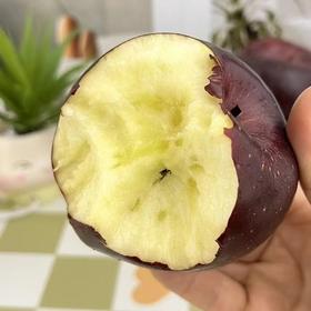 【果蔬精选】云南昭通黑卡苹果 童话里的苹果 肉质细嫩 爽脆可口 满口都是醇厚香甜的苹果香气~