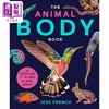 预售 【中商原版】DK动物身体之书 The Animal Body Book 英文原版 儿童知识绘本 科普读物 动物解剖学入门书 精装 进口童书5岁以上 商品缩略图0