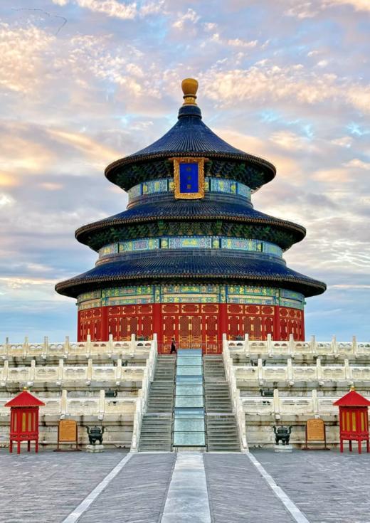 【北京·好时光】 故宫博物馆&八达岭长城&天安门 &颐和园&天坛双飞5日游 商品图5