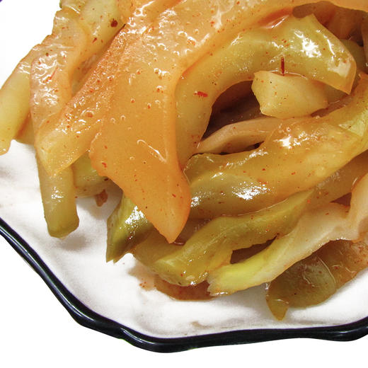 【29.9到手50袋！涪陵榨菜下饭菜】涪陵榨菜50包，清脆脆嫩，新鲜香脆下饭菜，袋装去皮炒菜腌制微辣食品L 商品图2
