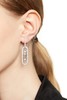 AVA 奢华锆石几何耳环 7880 商品缩略图0