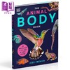 预售 【中商原版】DK动物身体之书 The Animal Body Book 英文原版 儿童知识绘本 科普读物 动物解剖学入门书 精装 进口童书5岁以上 商品缩略图1
