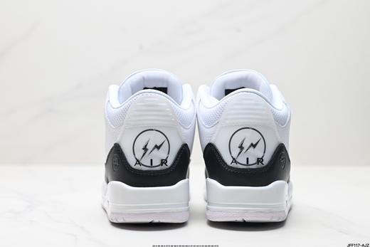 耐克乔丹Air Jordan 3 Retro复古中帮篮球鞋CT8532-102男女鞋 商品图5