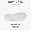 TIMOTHY＆CO．/迪迈奇男士系带板鞋通勤透气真皮休闲鞋 商品缩略图7