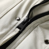 【特大码】【新款DPX】大依优型大码潮款工装连帽羽绒服鸭绒外套休闲胖子大码男休闲宽松加肥加大上衣300斤 商品缩略图8