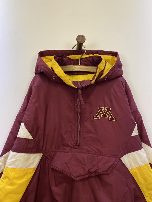 90年代 Vintage NG 棉服 夹棉外套_CTJK(L) 商品图1