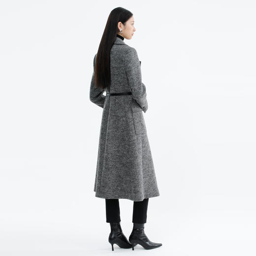 卡莉朵拉呢大衣C27D7711 商品图2