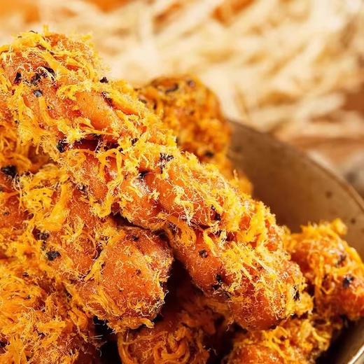 新品 正宗重庆特产陈建平海苔肉松麻花非遗手作 咸香酥脆罐装 商品图3