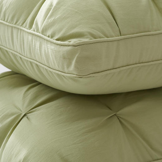 恒源祥Fazeya彩羊小青柠枕（颜色随机）（数量1个，规格：48*74cm）【分仓直发，72小时发货，周末节假日不发货】 商品图3