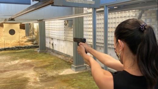 泰国曼谷海军射击场【体验多种枪型|实弹射击|海军训练靶场|私人教练|免费拍照|中文服务】 商品图4