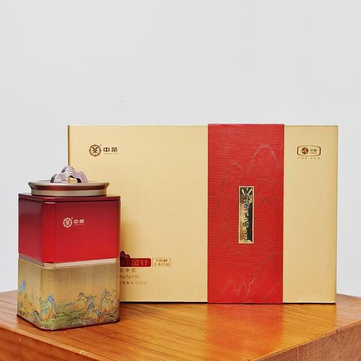 【一件包邮】中茶千山·滇红金针180g 甘肃/青海/内蒙古/新疆/西藏/宁夏/海南/港澳台不发货 商品图3