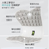 心选丨【思菲其护腰坐垫，升级四代】人体工学椅护腰坐垫，办公室久坐神器 商品缩略图2