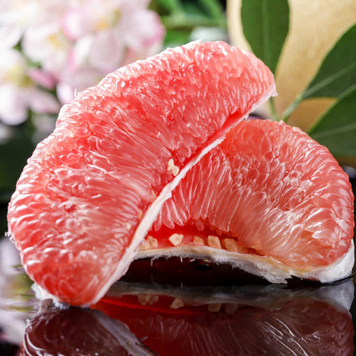 泰国红宝石柚2粒礼盒装  单果1.2kg 商品图3