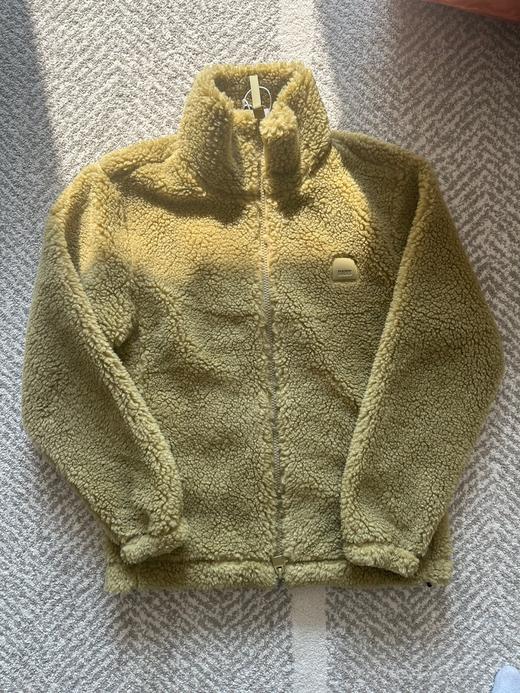 特价Rains厚款毛猴大衣Kofu fleece jacket T2男女同款 商品图7