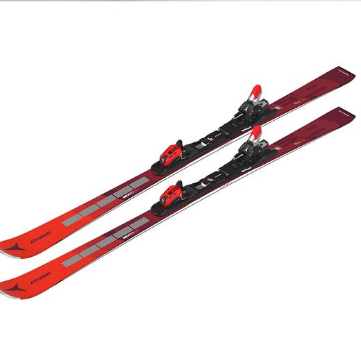 【七折特卖】ATOMIC阿托米克滑雪双板2425新品小回转进阶专业滑雪板S9经典款 AASS03410 商品图1