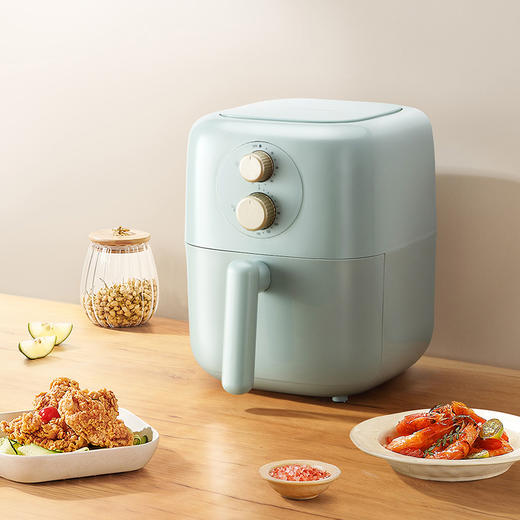 西屋（Westinghouse）空气炸锅新款全自动无油电炸锅薯条机3L 商品图7