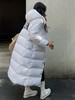 点此购买 北面冬季男女长款情侣款羽绒服 cp 303015 商品缩略图8