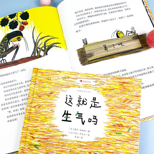 这就是生气吗+如果生气不见了  2册套装 商品图1