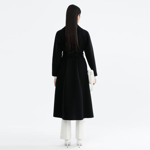 卡莉朵拉呢大衣C27D7739 商品图3