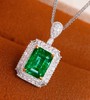 1.62克拉祖母绿吊坠 商品缩略图3