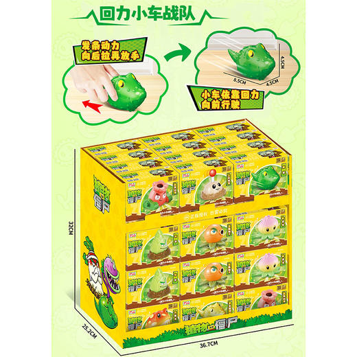 纪念日百货回力车儿童益智玩具159343283 商品图3