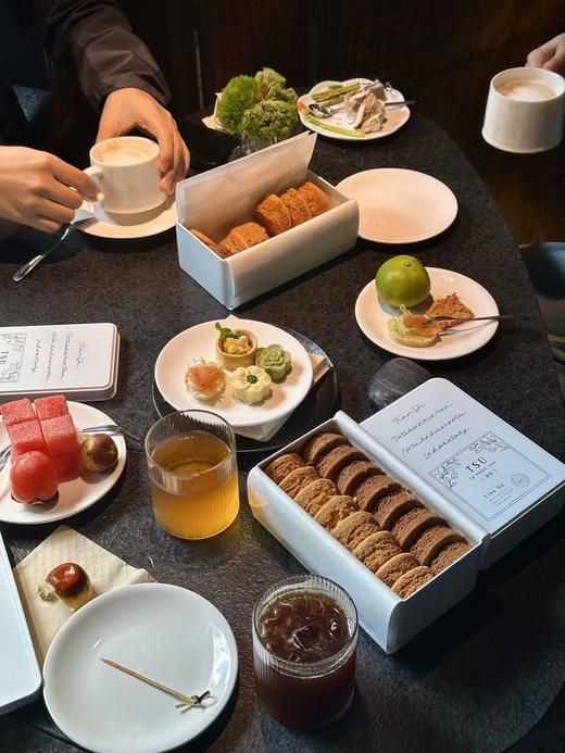 TSU蕾丝曲奇 300g/盒 商品图6