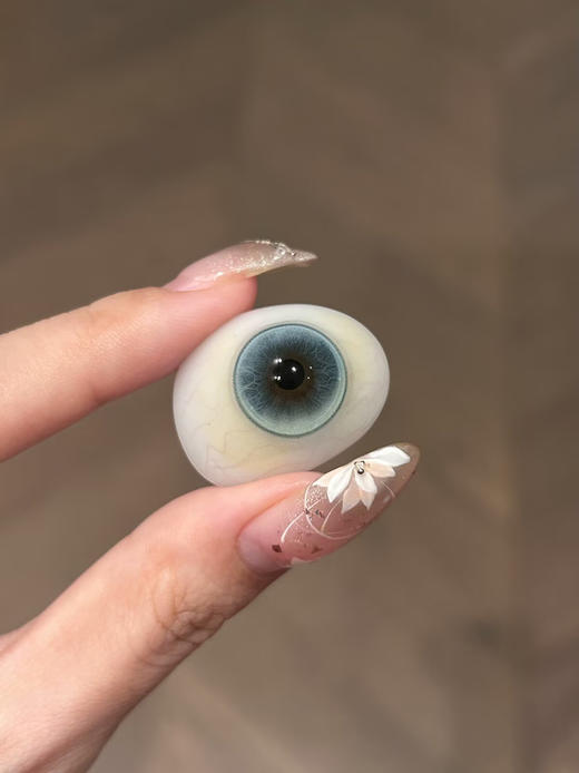 Aimilens 青年之苦 月抛 两片 14.5mm 参考着色 13.7mm 基弧 8.6 含水 42% 新锐国货 商品图3