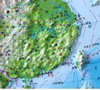 立体拼图套装   中国地形图   世界地形图 （16开） 商品缩略图4
