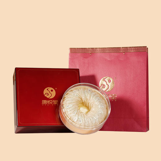 【溯源码密盏燕窝】8A，100g/盒，礼盒装 商品图8