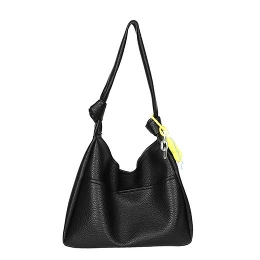 【优雅温柔❗️韩版森系文艺斜挎包包】慵懒十足小众设计包包，简约百搭内容量大超能装，2025新款质感手提腋下包时尚单肩包简约时尚QQ 商品图8