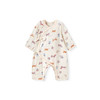 【商场同款】英氏婴儿衣服牛奶丝抗菌连体衣四季宝宝爬服2025新款 商品缩略图4