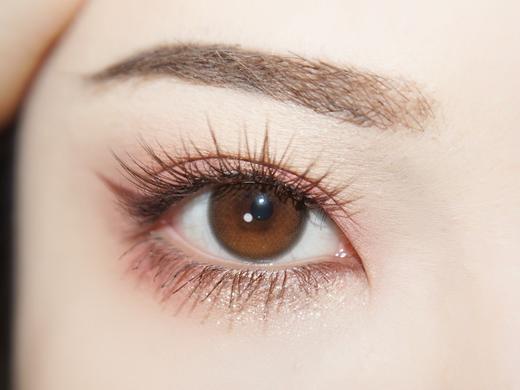 Wonder is半年抛 · 素颜气泡&原生定律｜ 14.2mm白狮参考着色中等直径  半年抛美瞳  2片 商品图6