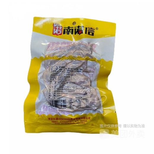 南诺信 盐焗鸭翅 90g/袋 商品图1