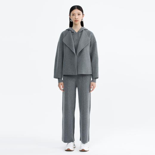 卡莉朵拉呢大衣C27D7705 商品图0