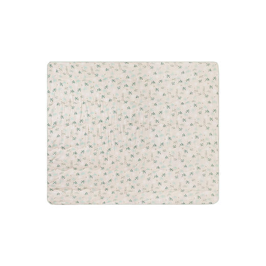 【商场同款】英氏婴儿被子夏季透气竹棉空调被大尺寸抗菌儿童被子 商品图4