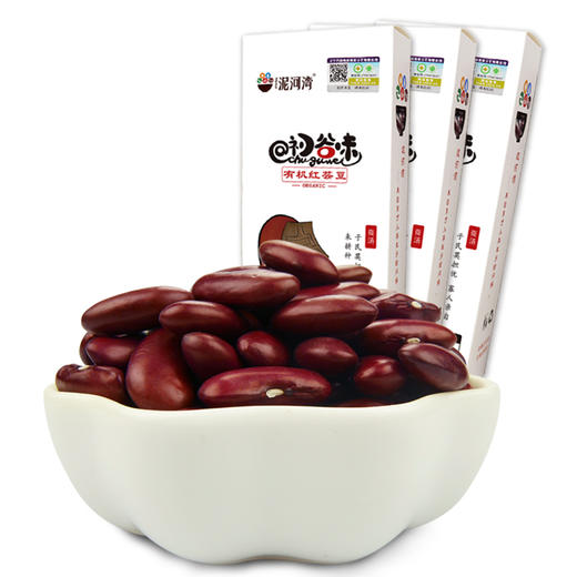优选丨阳原有机红芸豆  400g*3袋装 商品图2