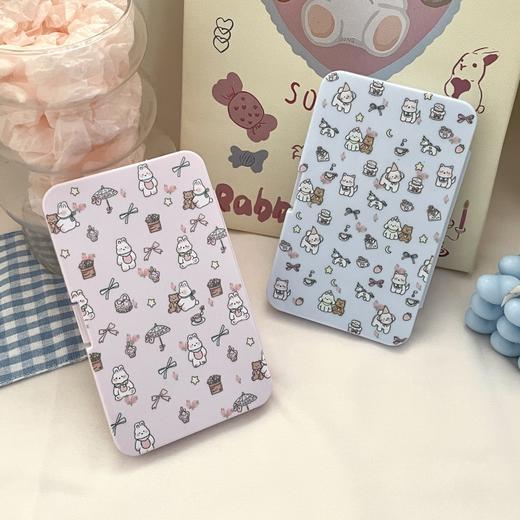 隐形眼镜盒/像鱼as969六付装 商品图0