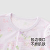 【商场同款】英氏婴儿连体衣长袖透气春夏女宝牛奶丝润服婴儿衣服 商品缩略图2