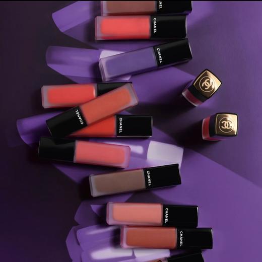 【新品上市】香奈儿（Chanel）魅力丝绒唇釉 柔雾哑光滋润 202/228/232/216 商品图1