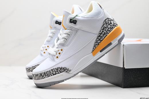 耐克乔丹Air Jordan 3 Retro复古中帮篮球鞋CT8532-102男女鞋 商品图7