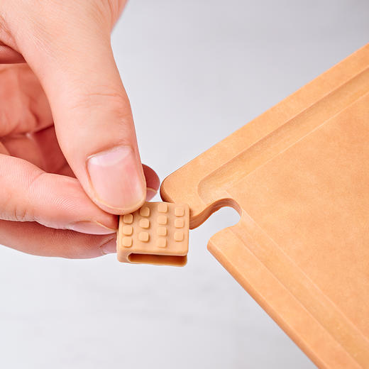 神田 | 绣渤意抗菌木纤维菜板 商品图12