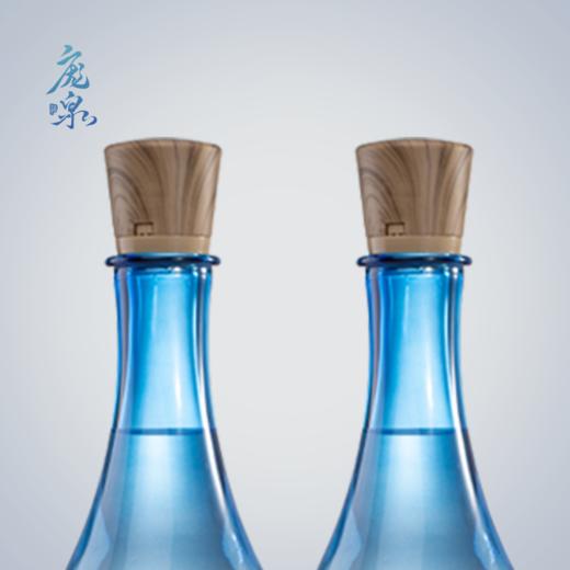 庞泉Q3清香型白酒42/53度500ml*6整箱纯粮食酒口粮酒山西老酒大曲酒 商品图2