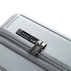 20寸外交官拉杆箱 HM-6107-2（星河银）【分仓直发，72小时发货，周末节假日不发货】 商品缩略图2