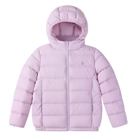 【轻薄5~15℃】男女童蓄热三防短款羽绒外套新款安奈儿童装实体店同款AM435514 商品图9