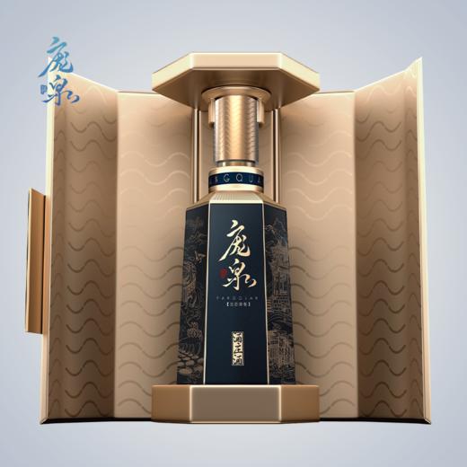 庞泉酒庄酒高端商务清香型白酒60度500ml*6纯粮食酒大曲酒山西老酒高粱酒整箱 商品图3