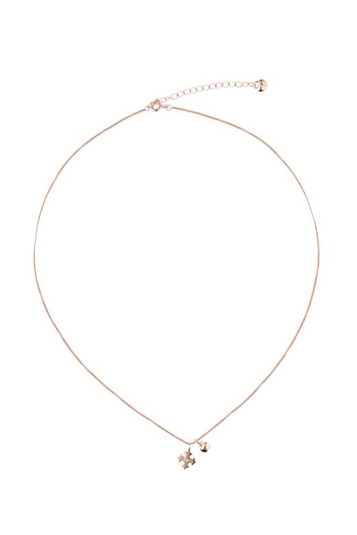 HAYES 组合吊坠925银项链 5224 商品图1